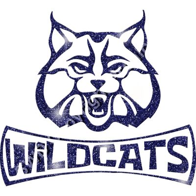 GLT94 BLUE GLITTER Thumbnail