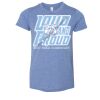 3413Y Youth Extra Soft Tri-blend Tee Thumbnail