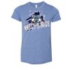 3413Y Youth Extra Soft Tri-blend Tee Thumbnail