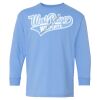 5400B Youth Heavy Cotton Long Sleeve Thumbnail