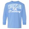 5400B Youth Heavy Cotton Long Sleeve Thumbnail