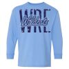 5400B Youth Heavy Cotton Long Sleeve Thumbnail