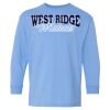 5400B Youth Heavy Cotton Long Sleeve Thumbnail