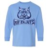 5400B Youth Heavy Cotton Long Sleeve Thumbnail