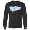 2400 Adult Ultra Cotton Long Sleeve T-Shirt Thumbnail