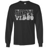 2400 Adult Ultra Cotton Long Sleeve T-Shirt Thumbnail