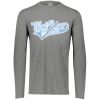 3075 Adult Extra Soft Tri-Blend Longsleeve Thumbnail