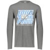 3075 Adult Extra Soft Tri-Blend Longsleeve Thumbnail