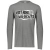 3075 Adult Extra Soft Tri-Blend Longsleeve Thumbnail