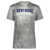 222696 Youth Cotton-Touch Poly T-Shirt Thumbnail