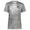 222696 Youth Cotton-Touch Poly T-Shirt Thumbnail