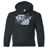 18500B Youth Heavy Blend Hooded Sweatshirt Thumbnail