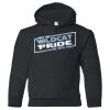 18500B Youth Heavy Blend Hooded Sweatshirt Thumbnail