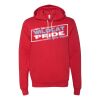 3719 Unisex Sponge Fleece Hoodie Thumbnail