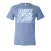 3413 Adult Extra Soft Tri-blend Tee Thumbnail