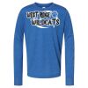 3513Y Youth Extra Soft Tri-blend Long Sleeve Thumbnail
