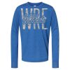 3513Y Youth Extra Soft Tri-blend Long Sleeve Thumbnail