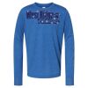 3513Y Youth Extra Soft Tri-blend Long Sleeve Thumbnail