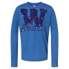 3513Y Youth Extra Soft Tri-blend Long Sleeve Thumbnail