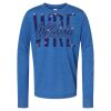 3513Y Youth Extra Soft Tri-blend Long Sleeve Thumbnail