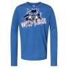 3513Y Youth Extra Soft Tri-blend Long Sleeve Thumbnail