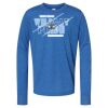 3513Y Youth Extra Soft Tri-blend Long Sleeve Thumbnail