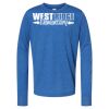 3513Y Youth Extra Soft Tri-blend Long Sleeve Thumbnail