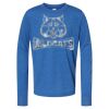 3513Y Youth Extra Soft Tri-blend Long Sleeve Thumbnail