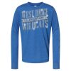 3513Y Youth Extra Soft Tri-blend Long Sleeve Thumbnail