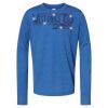 3513Y Youth Extra Soft Tri-blend Long Sleeve Thumbnail
