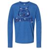 3513Y Youth Extra Soft Tri-blend Long Sleeve Thumbnail