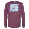 3513 Adult Extra Soft Tri-blend Long Sleeve Thumbnail