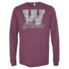 3513 Adult Extra Soft Tri-blend Long Sleeve Thumbnail