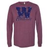 3513 Adult Extra Soft Tri-blend Long Sleeve Thumbnail