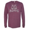 3513 Adult Extra Soft Tri-blend Long Sleeve Thumbnail