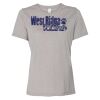 6413 Women’s Extra Soft Tri-blend Tee Thumbnail
